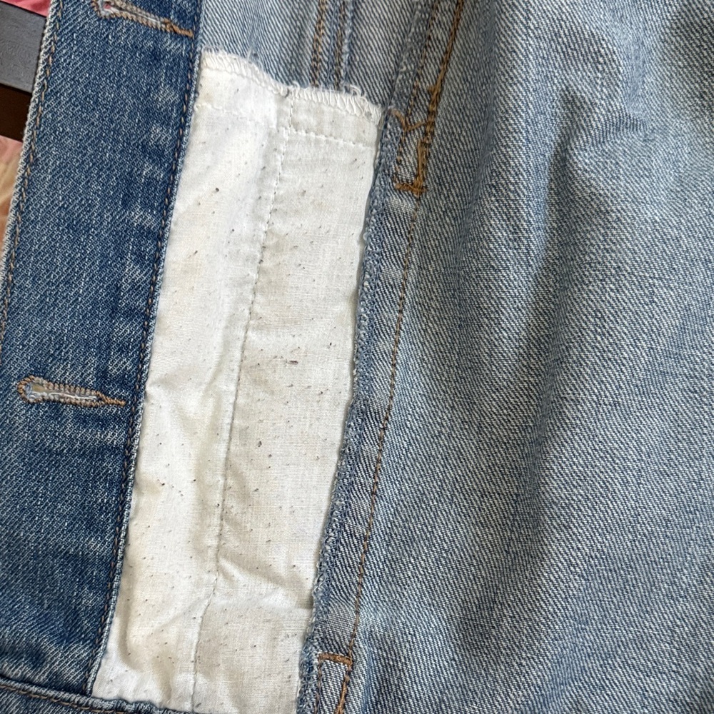 Highway Jeans Classic Blue Denim with Brass Button - Picture 8 of 11